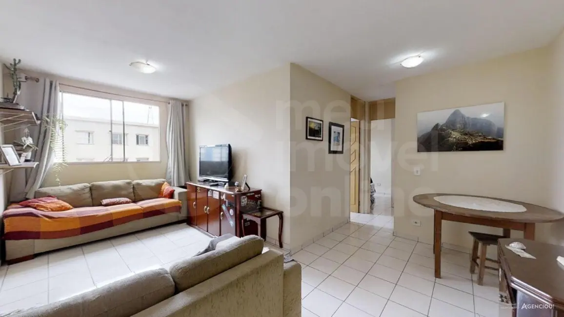 Foto 1 de Apartamento com 2 quartos à venda, 54m2 em Jardim Esmeralda, São Paulo - SP