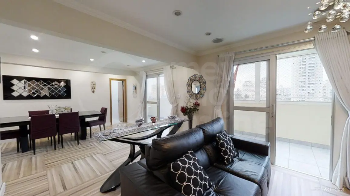 Cobertura com 3 quartos à venda, 170m2 em Aclimação, São Paulo - SP - imagem 3 Foto 3 de Cobertura com 3 quartos à venda, 170m2 em Aclimação, São Paulo - SP