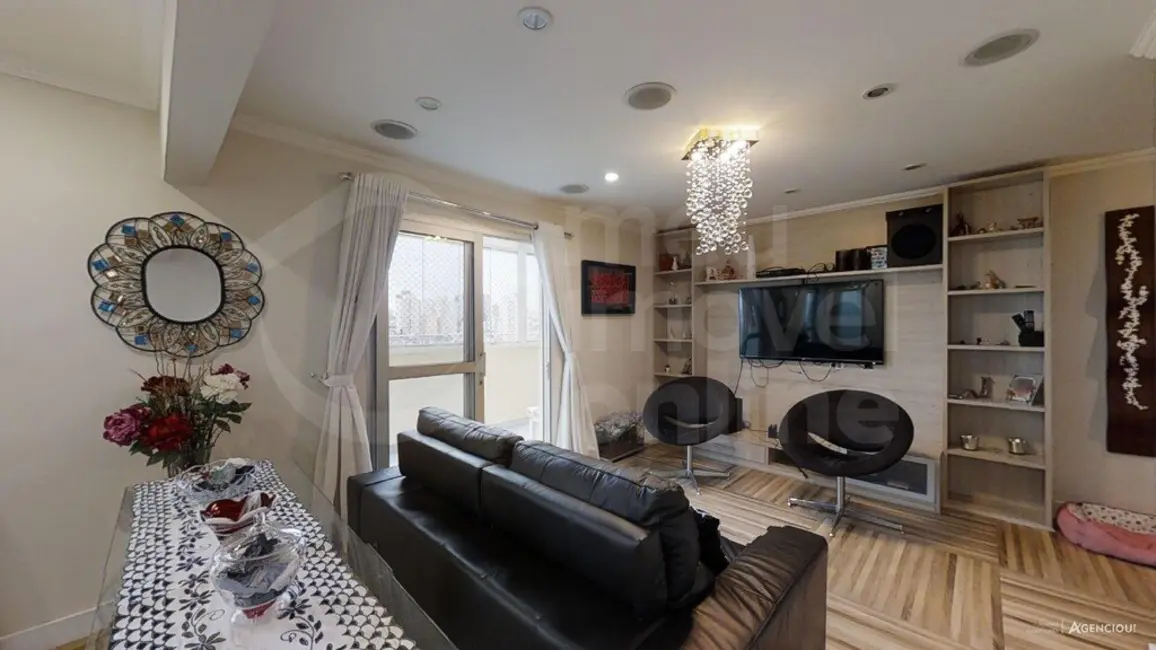 Cobertura com 3 quartos à venda, 170m2 em Aclimação, São Paulo - SP - imagem 4 Foto 4 de Cobertura com 3 quartos à venda, 170m2 em Aclimação, São Paulo - SP