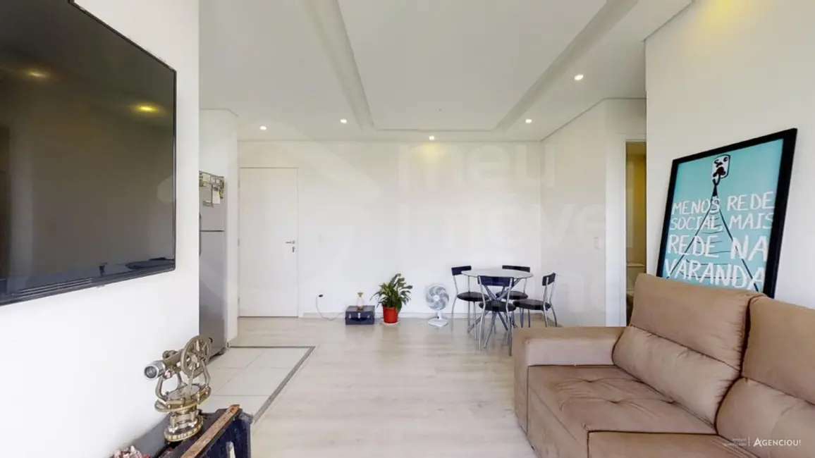 Apartamento com 2 quartos à venda, 58m2 em Água Branca, São Paulo - SP - imagem 6 Foto 6 de Apartamento com 2 quartos à venda, 58m2 em Água Branca, São Paulo - SP
