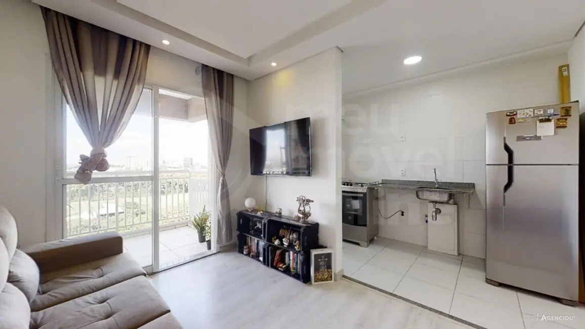Foto 2 de Apartamento com 2 quartos à venda, 58m2 em Água Branca, São Paulo - SP