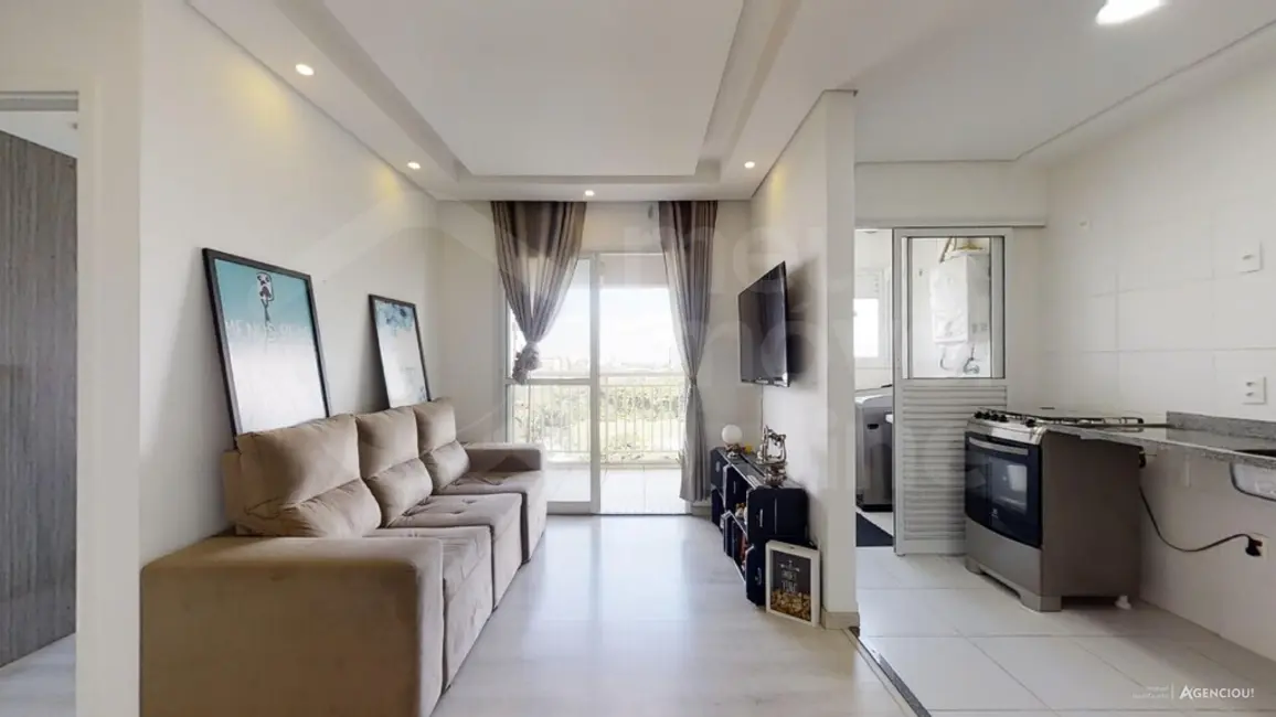Apartamento com 2 quartos à venda, 58m2 em Água Branca, São Paulo - SP - imagem 4 Foto 4 de Apartamento com 2 quartos à venda, 58m2 em Água Branca, São Paulo - SP