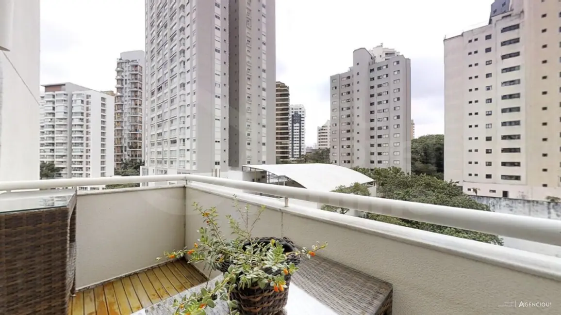 Foto 4 de Apartamento com 1 quarto à venda, 58m2 em Vila Andrade, São Paulo - SP