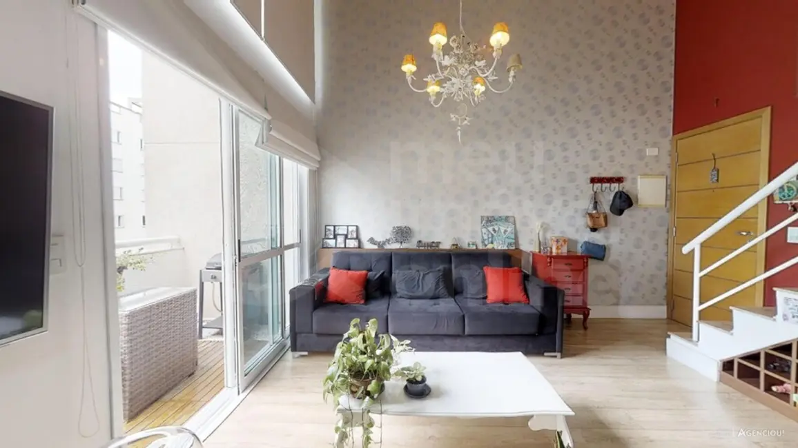 Foto 2 de Apartamento com 1 quarto à venda, 58m2 em Vila Andrade, São Paulo - SP