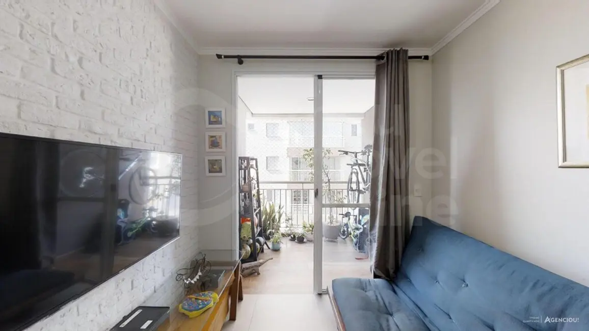 Foto 2 de Apartamento com 2 quartos à venda, 57m2 em Bom Retiro, São Paulo - SP