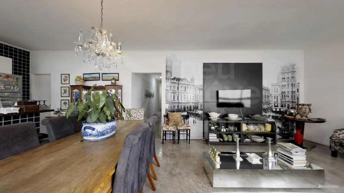 Foto 3 de Apartamento com 4 quartos à venda, 233m2 em Centro, São Paulo - SP