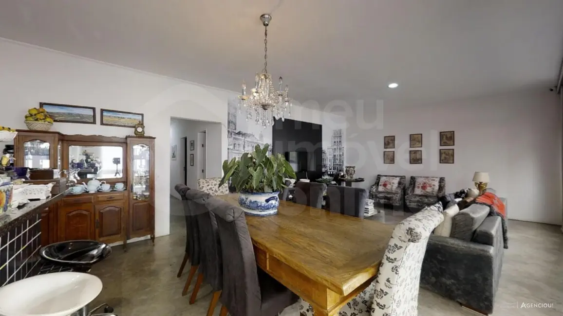 Foto 4 de Apartamento com 4 quartos à venda, 233m2 em Centro, São Paulo - SP