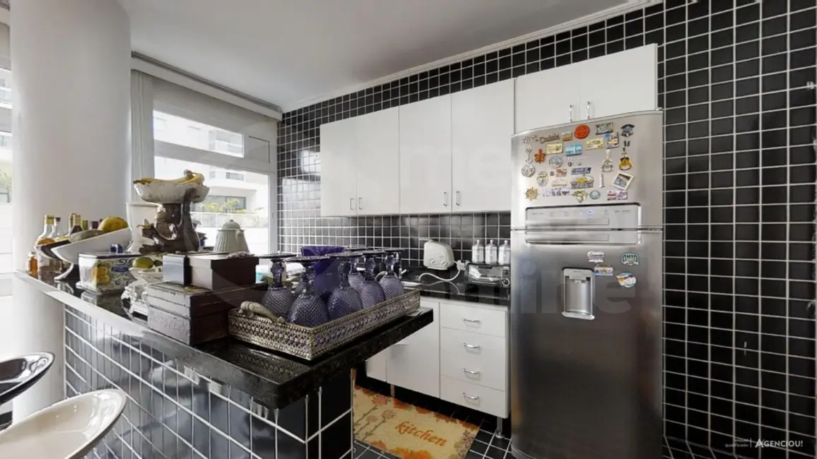 Foto 6 de Apartamento com 4 quartos à venda, 233m2 em Centro, São Paulo - SP