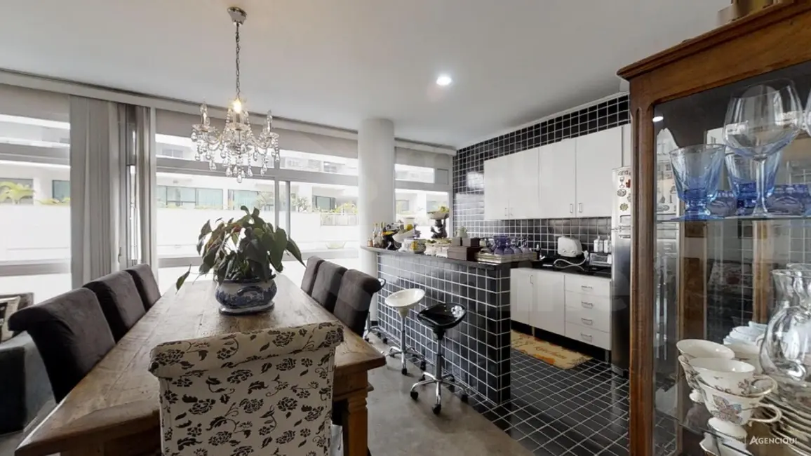 Foto 5 de Apartamento com 4 quartos à venda, 233m2 em Centro, São Paulo - SP