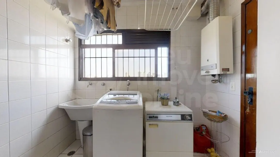 Foto 9 de Apartamento com 3 quartos à venda, 106m2 em Vila Nair, São Paulo - SP