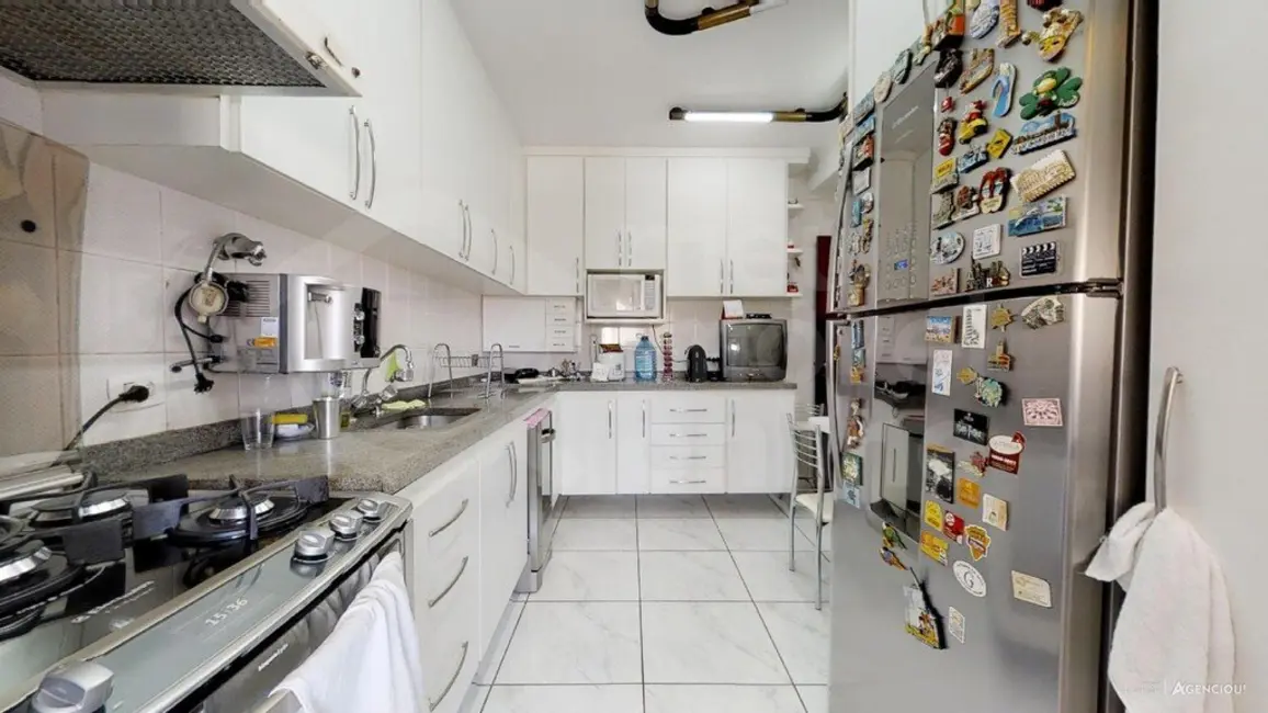 Foto 8 de Apartamento com 3 quartos à venda, 106m2 em Vila Nair, São Paulo - SP