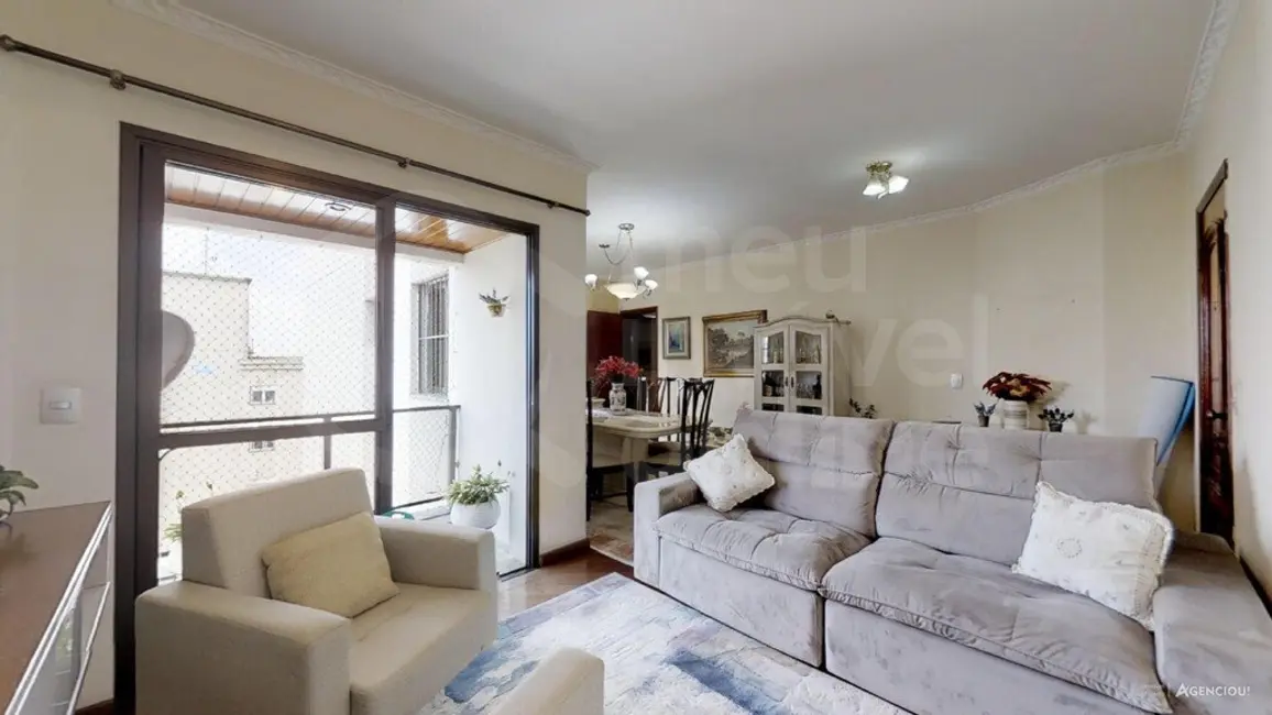 Foto 2 de Apartamento com 3 quartos à venda, 106m2 em Vila Nair, São Paulo - SP