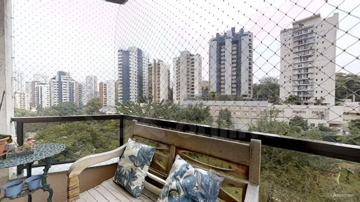 Foto 6 de Apartamento com 4 quartos à venda, 147m2 em Jardim Vila Mariana, São Paulo - SP