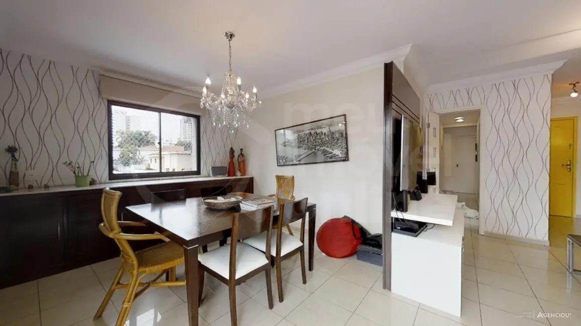 Foto 4 de Apartamento com 4 quartos à venda, 147m2 em Jardim Vila Mariana, São Paulo - SP