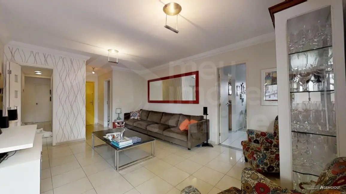 Foto 3 de Apartamento com 4 quartos à venda, 147m2 em Jardim Vila Mariana, São Paulo - SP