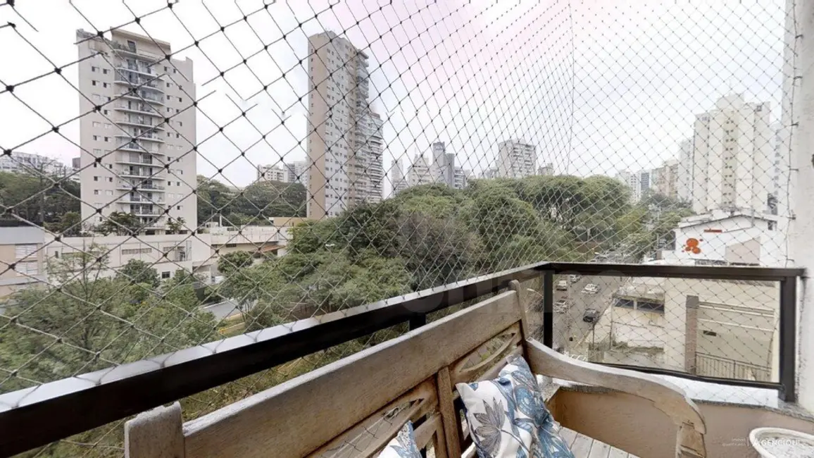 Foto 7 de Apartamento com 4 quartos à venda, 147m2 em Jardim Vila Mariana, São Paulo - SP