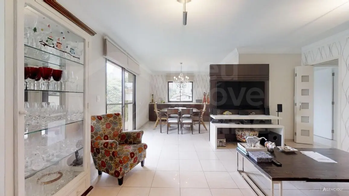 Foto 1 de Apartamento com 4 quartos à venda, 147m2 em Jardim Vila Mariana, São Paulo - SP