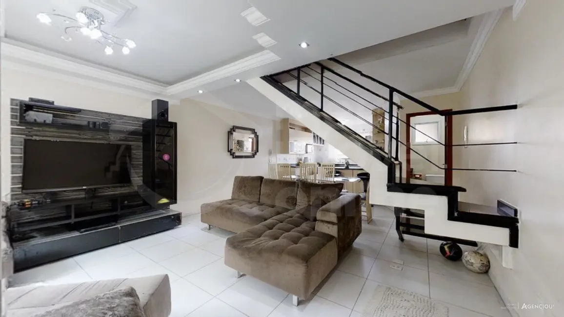 Foto 1 de Casa com 3 quartos à venda, 120m2 em Vila Santa Clara, São Paulo - SP