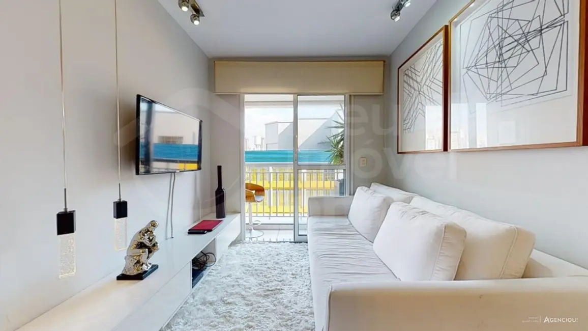 Apartamento com 1 quarto à venda, 38m2 em Liberdade, São Paulo - SP - imagem 3 Foto 3 de Apartamento com 1 quarto à venda, 38m2 em Liberdade, São Paulo - SP