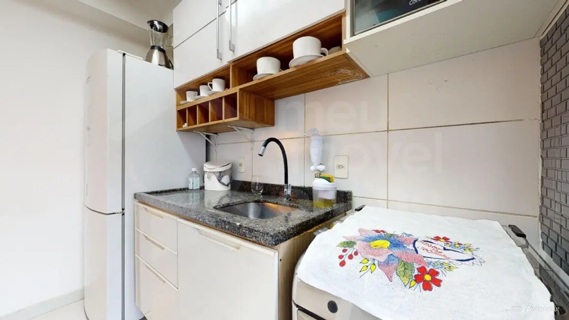 Apartamento com 1 quarto à venda, 38m2 em Liberdade, São Paulo - SP - imagem 9 Foto 9 de Apartamento com 1 quarto à venda, 38m2 em Liberdade, São Paulo - SP