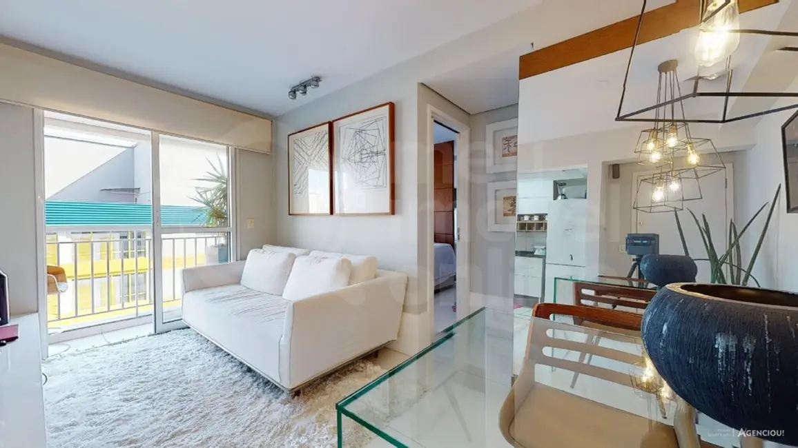 Apartamento com 1 quarto à venda, 38m2 em Liberdade, São Paulo - SP - imagem 1 Foto 1 de Apartamento com 1 quarto à venda, 38m2 em Liberdade, São Paulo - SP