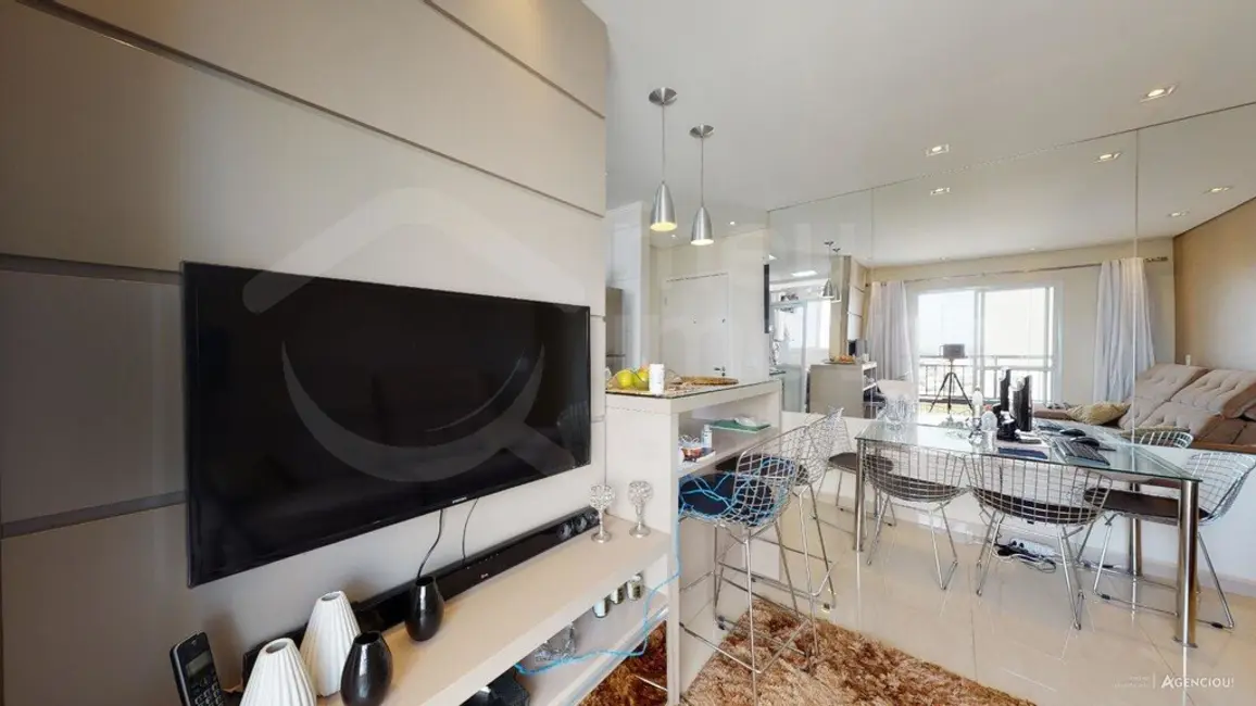 Foto 4 de Apartamento com 2 quartos à venda, 63m2 em Parque Independência, São Paulo - SP