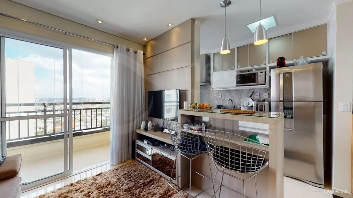 Foto 1 de Apartamento com 2 quartos à venda, 63m2 em Parque Independência, São Paulo - SP