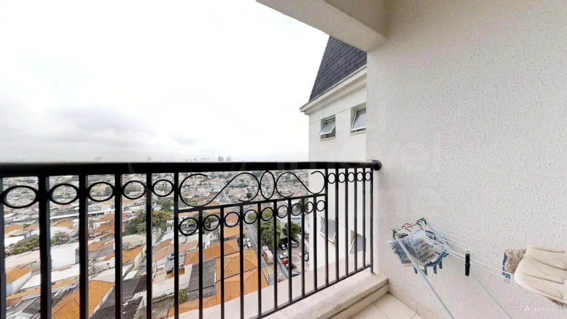 Foto 4 de Apartamento com 2 quartos à venda, 54m2 em Vila Moraes, São Paulo - SP