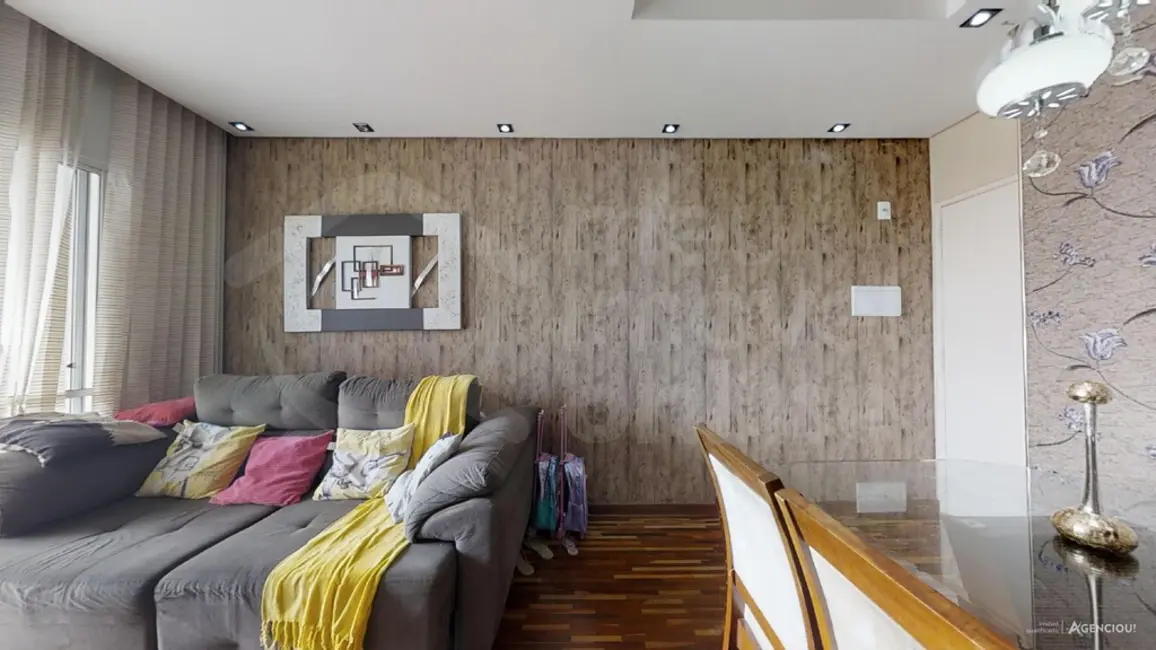 Foto 3 de Apartamento com 2 quartos à venda, 54m2 em Vila Moraes, São Paulo - SP