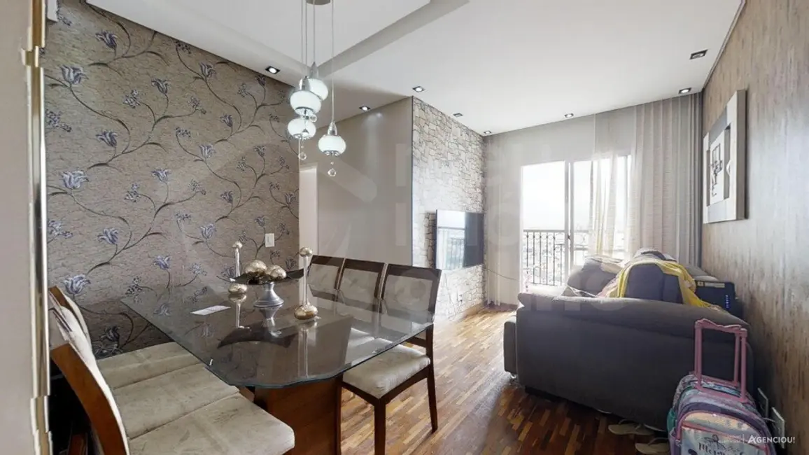 Foto 1 de Apartamento com 2 quartos à venda, 54m2 em Vila Moraes, São Paulo - SP