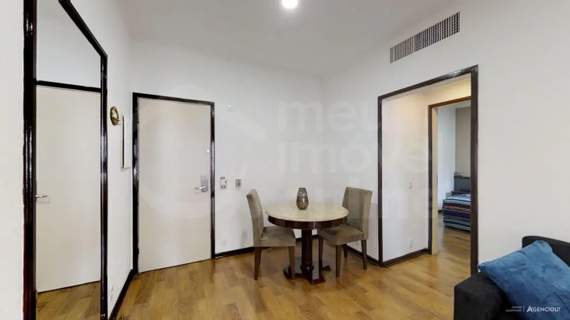 Foto 2 de Apartamento com 1 quarto à venda, 40m2 em Consolação, São Paulo - SP