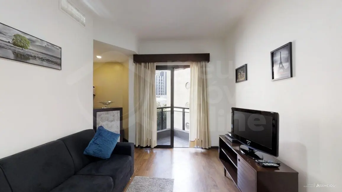 Foto 3 de Apartamento com 1 quarto à venda, 40m2 em Consolação, São Paulo - SP