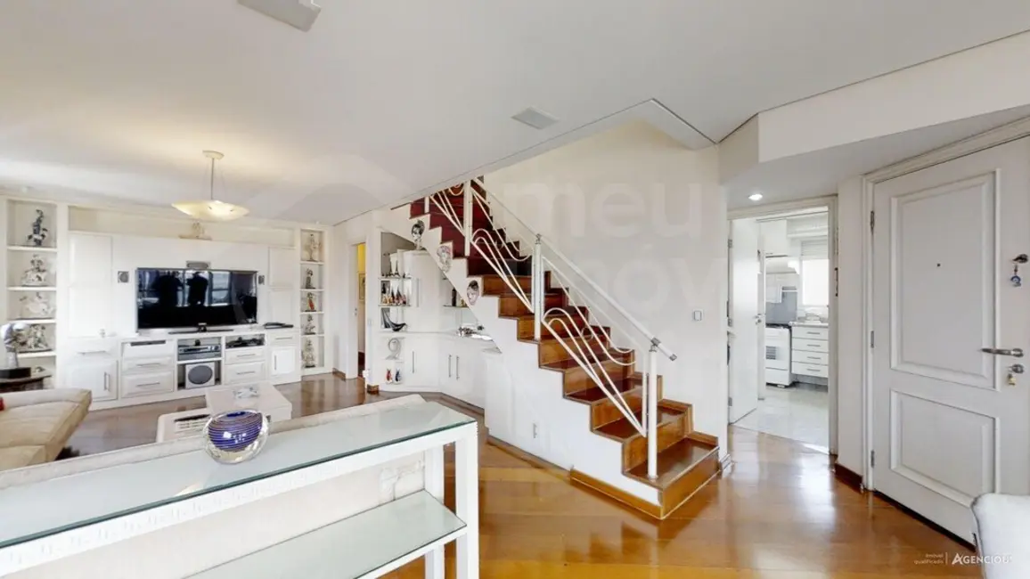 Foto 4 de Apartamento com 4 quartos à venda, 374m2 em Pinheiros, São Paulo - SP