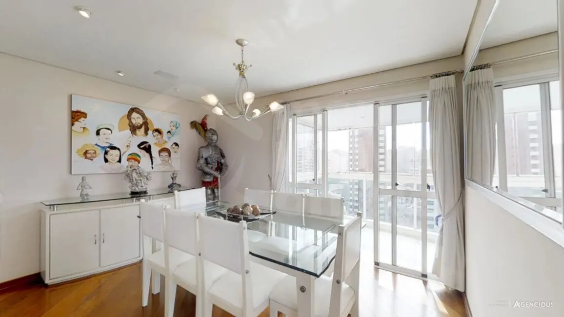 Foto 7 de Apartamento com 4 quartos à venda, 374m2 em Pinheiros, São Paulo - SP