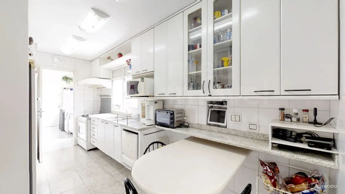 Foto 9 de Apartamento com 4 quartos à venda, 374m2 em Pinheiros, São Paulo - SP