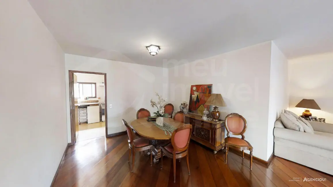 Foto 2 de Apartamento com 4 quartos à venda, 216m2 em Planalto Paulista, São Paulo - SP