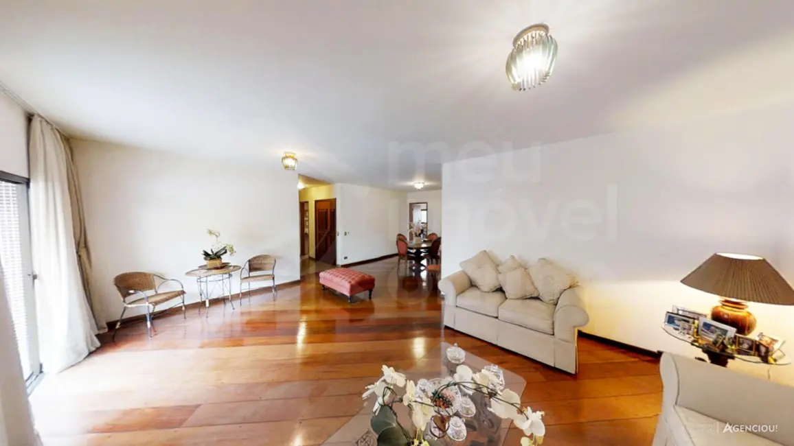 Foto 5 de Apartamento com 4 quartos à venda, 216m2 em Planalto Paulista, São Paulo - SP