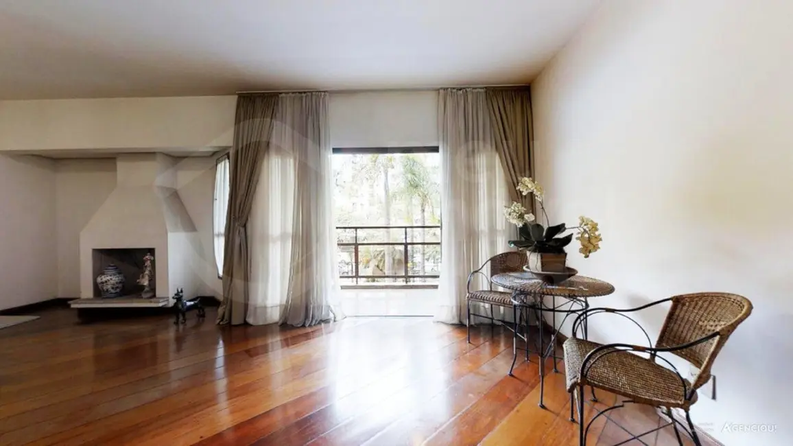 Foto 4 de Apartamento com 4 quartos à venda, 216m2 em Planalto Paulista, São Paulo - SP