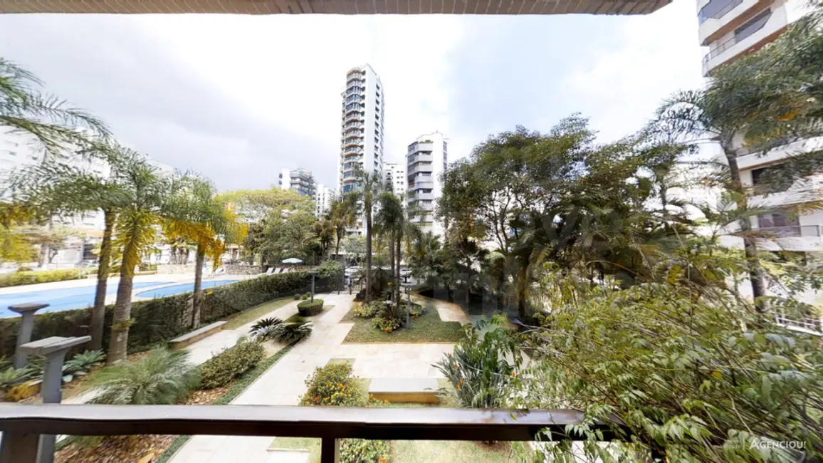 Foto 8 de Apartamento com 4 quartos à venda, 216m2 em Planalto Paulista, São Paulo - SP