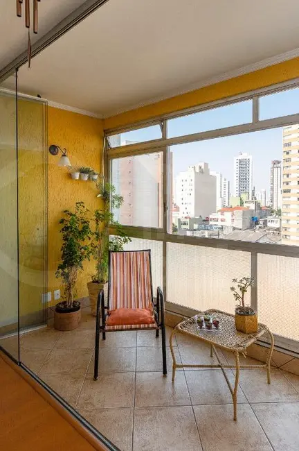 Apartamento com 3 quartos à venda, 138m2 em Vila Mariana, São Paulo - SP - imagem 9 Foto 9 de Apartamento com 3 quartos à venda, 138m2 em Vila Mariana, São Paulo - SP