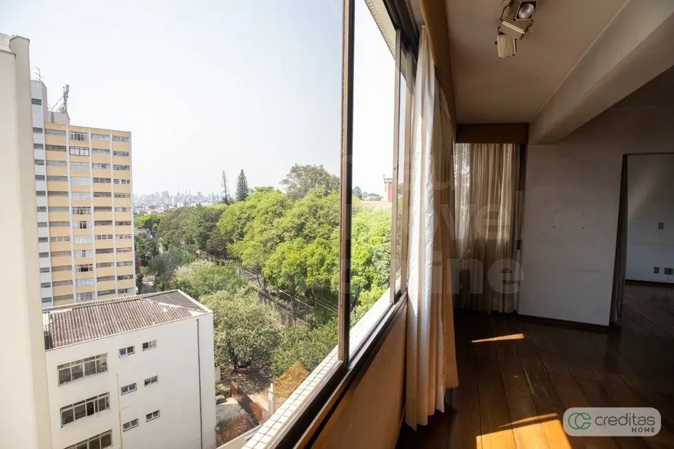Apartamento com 4 quartos à venda, 161m2 em Lapa, São Paulo - SP - imagem 4 Foto 4 de Apartamento com 4 quartos à venda, 161m2 em Lapa, São Paulo - SP