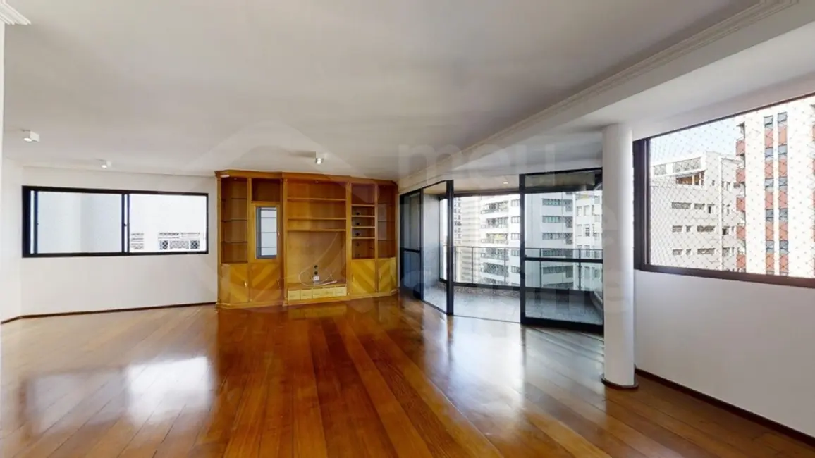 Apartamento com 4 quartos à venda, 269m2 em Aclimação, São Paulo - SP - imagem 6 Foto 6 de Apartamento com 4 quartos à venda, 269m2 em Aclimação, São Paulo - SP