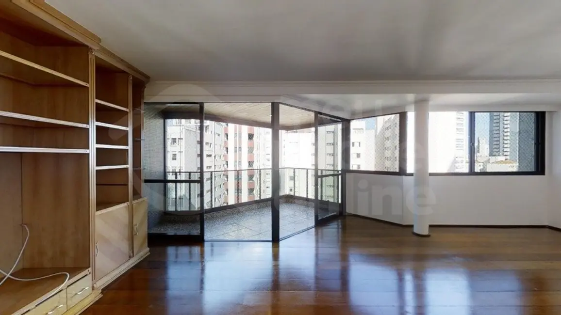 Apartamento com 4 quartos à venda, 269m2 em Aclimação, São Paulo - SP - imagem 3 Foto 3 de Apartamento com 4 quartos à venda, 269m2 em Aclimação, São Paulo - SP