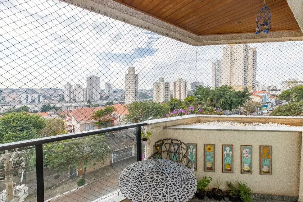 Apartamento com 4 quartos à venda, 133m2 em Vila Mascote, São Paulo - SP - imagem 7 Foto 7 de Apartamento com 4 quartos à venda, 133m2 em Vila Mascote, São Paulo - SP