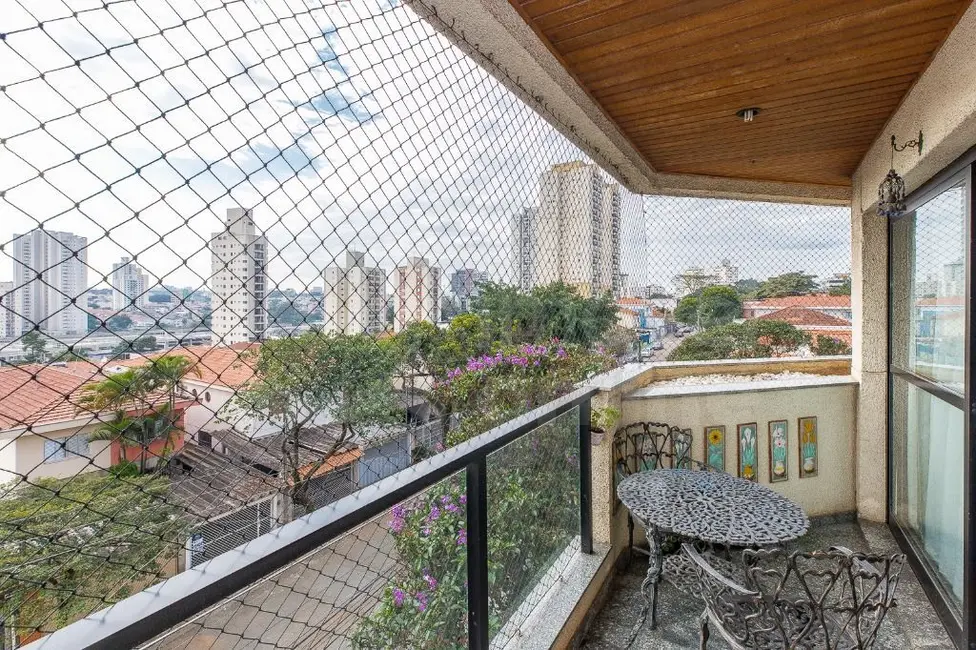Apartamento com 4 quartos à venda, 133m2 em Vila Mascote, São Paulo - SP - imagem 8 Foto 8 de Apartamento com 4 quartos à venda, 133m2 em Vila Mascote, São Paulo - SP
