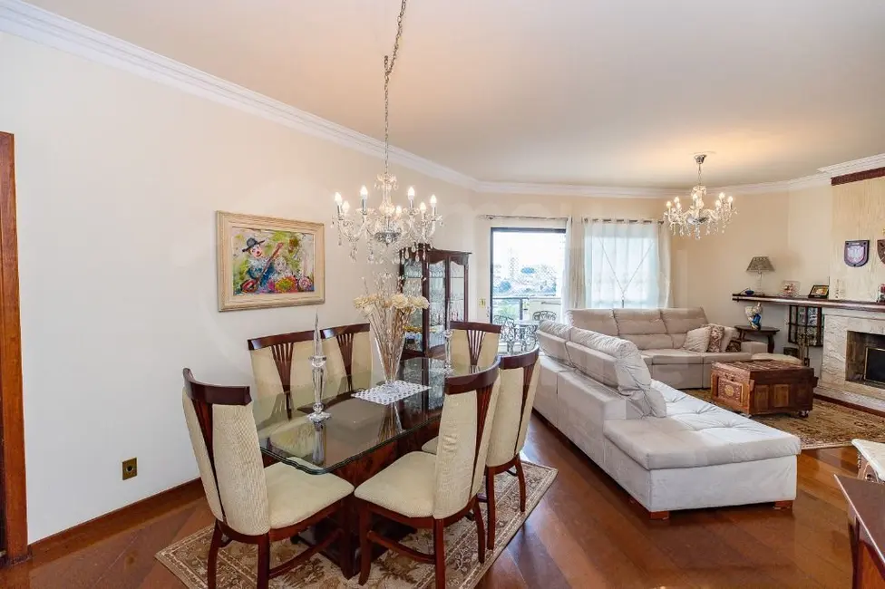 Apartamento com 4 quartos à venda, 133m2 em Vila Mascote, São Paulo - SP - imagem 5 Foto 5 de Apartamento com 4 quartos à venda, 133m2 em Vila Mascote, São Paulo - SP