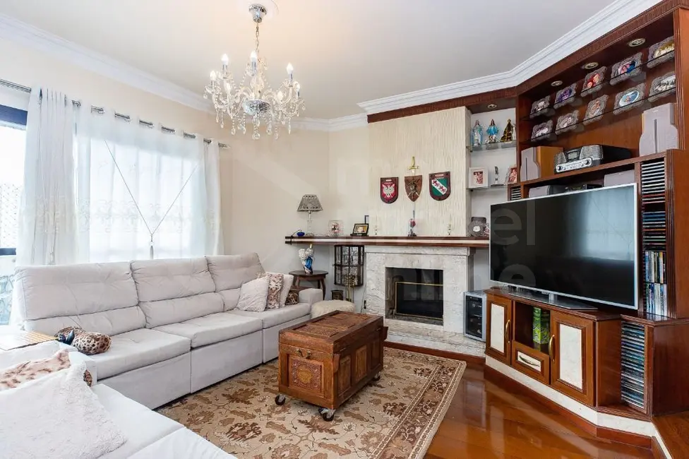 Apartamento com 4 quartos à venda, 133m2 em Vila Mascote, São Paulo - SP - imagem 3 Foto 3 de Apartamento com 4 quartos à venda, 133m2 em Vila Mascote, São Paulo - SP