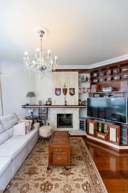 Foto 2 de Apartamento com 4 quartos à venda, 133m2 em Vila Mascote, São Paulo - SP