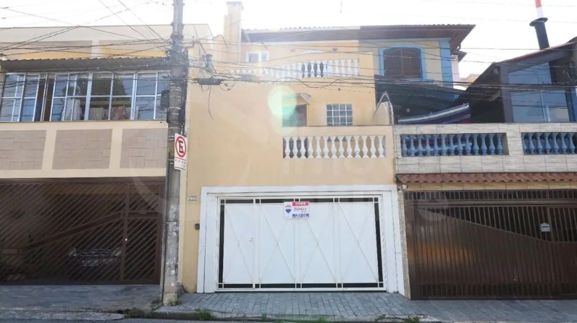 Casa com 3 quartos à venda, 175m2 em Vila Morse, São Paulo - SP - imagem 3 Foto 3 de Casa com 3 quartos à venda, 175m2 em Vila Morse, São Paulo - SP