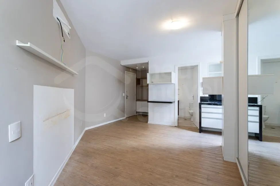 Apartamento com 1 quarto à venda, 31m2 em Moema, São Paulo - SP - imagem 8 Foto 8 de Apartamento com 1 quarto à venda, 31m2 em Moema, São Paulo - SP